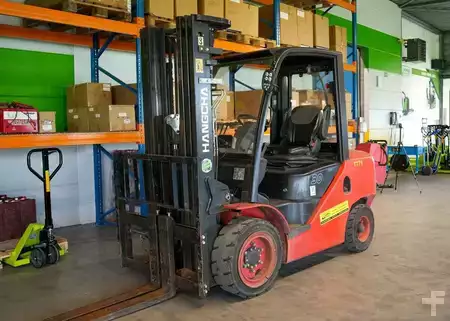 Elektro 4 Rad 2022  HC (Hangcha) CPCD30-XW97F (2)